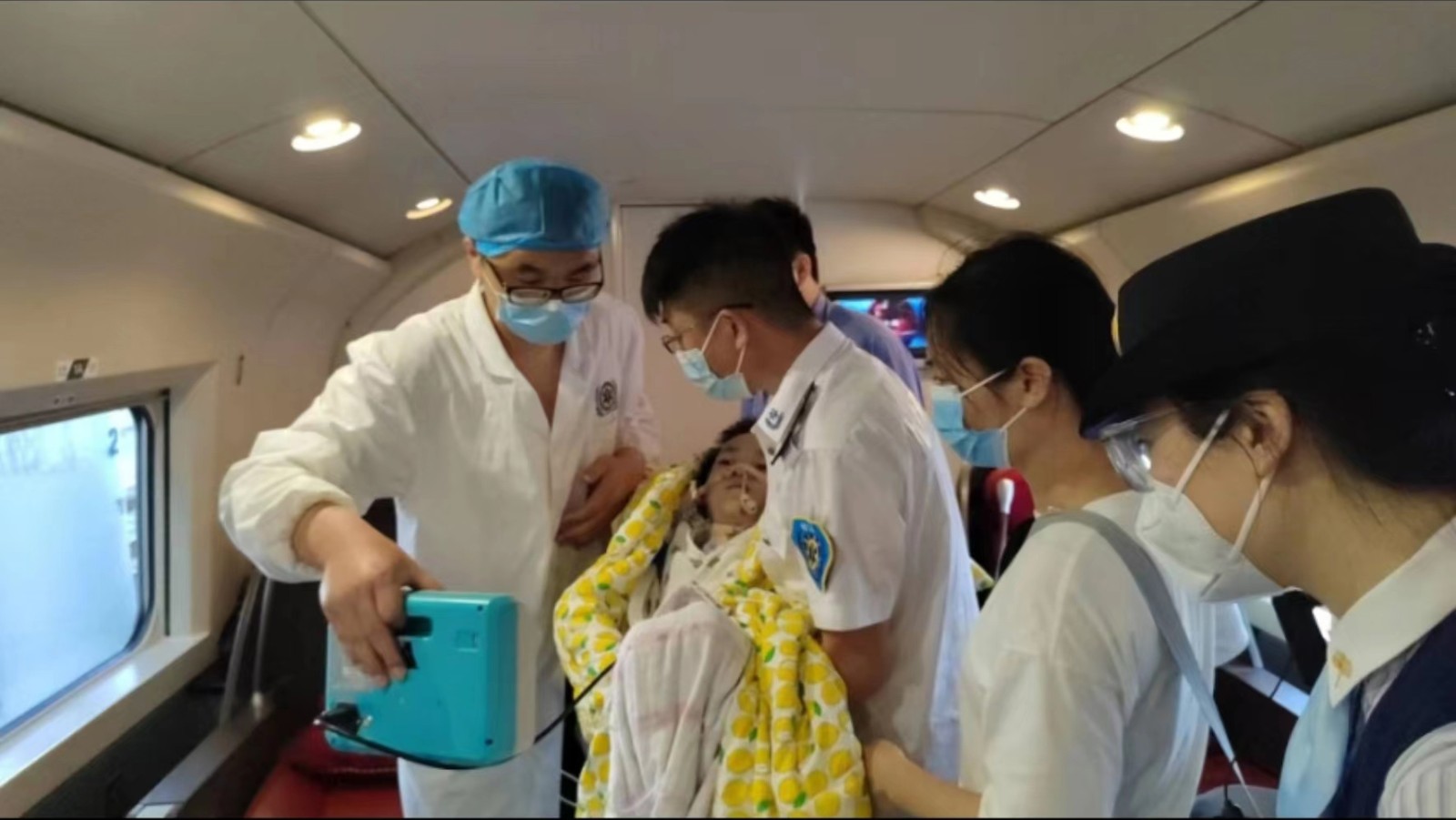 长兴县专业高铁转运