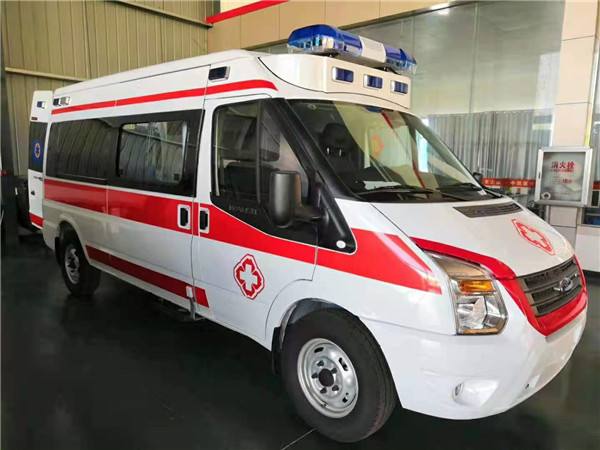 长兴县福特V362救护车