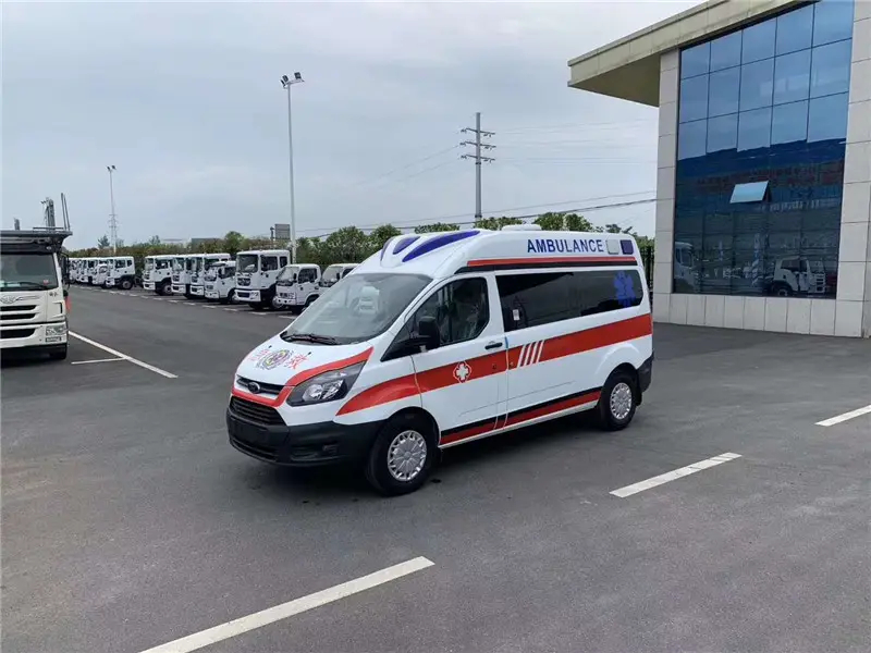 长兴县救护车出租