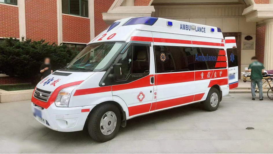 长兴县重症监护救护车